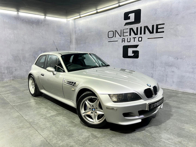 2000 Bmw M-coupe (e36/7) for sale