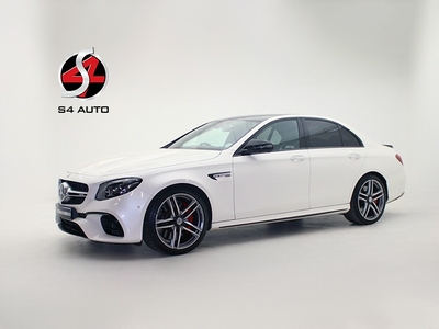 2019 Mercedes-amg E63 S 4matic+ for sale