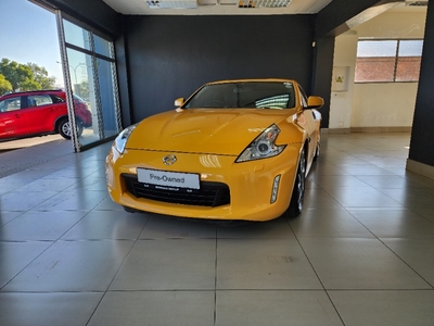 2016 Nissan 370 Z Coupe A/t for sale