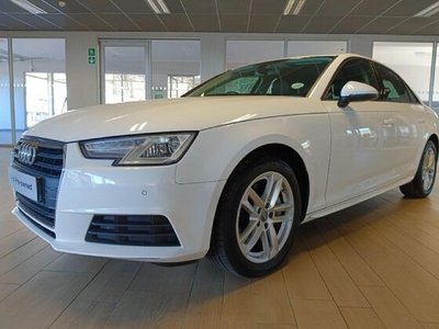 Used Audi A4 2.0 TDI Auto | 40 TDI for sale in Free State