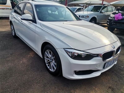 Used BMW 3 Series 316i Manual for sale in Gauteng