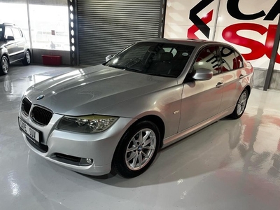 Used BMW 3 Series 320i Innovation for sale in Western Cape