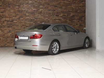 Used BMW 5 Series 520i Auto for sale in Gauteng