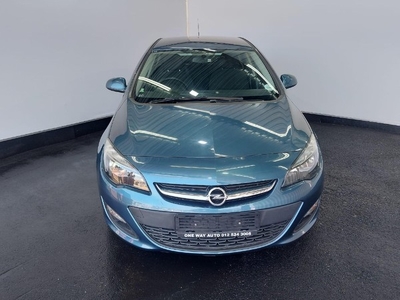 Used Opel Astra 1.4T Essentia Auto for sale in Gauteng