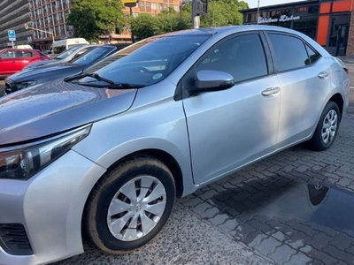 Used Toyota Corolla 1.3 Prestige for sale in Gauteng