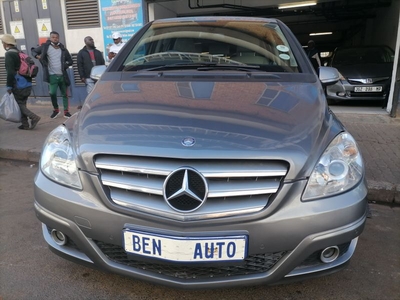 2009 Mercedes-Benz B 200 for sale!