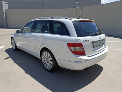 2010 Mercedes-Benz C180 CGI auto Estate luxury station wagon immaculate only R135 000