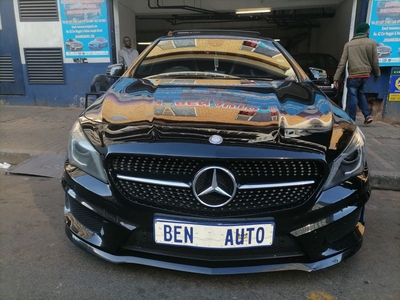 2014 Mercedes-Benz CLA 200 AMG for sale!