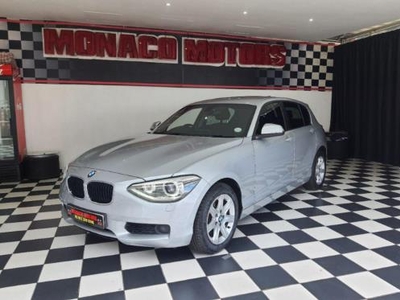 2015 BMW 1 Series 118i 5-Door Auto For Sale in Gauteng, Pretoria