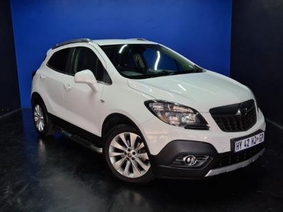2015 Opel Mokka 1.4 Turbo Cosmo For Sale in Gauteng, VEREENIGING
