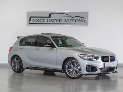2016 BMW 1 Series M135i 5-Door Sports-Auto For Sale in Gauteng, Pretoria