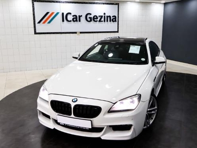 2016 BMW 6 Series 640i Gran Coupe M Sport For Sale in Gauteng, Pretoria