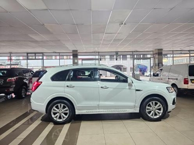 2016 Chevrolet Captiva 2.2D LT For Sale in Kwazulu-Natal, Durban