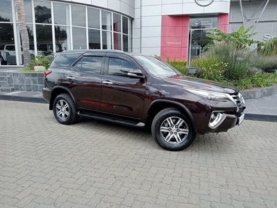 2016 Toyota Fortuner 2.8 GD-6 Auto