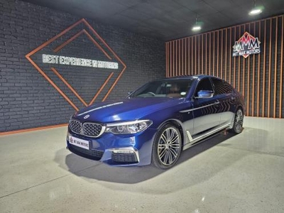 2017 BMW 5 Series 520d M Sport For Sale in Gauteng, Pretoria