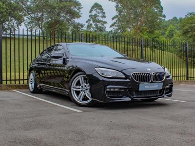 2017 BMW 6 Series 640i Gran Coupe M Sport For Sale in Kwazulu-Natal, Pietermaritzburg