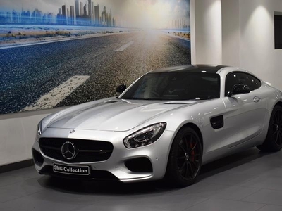 2017 Mercedes-AMG GT GT S Coupe For Sale