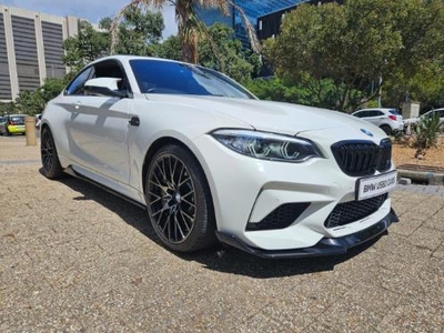 2018 BMW M2 Competition Auto For Sale in WESTERN CAPE, CAPE TOWN