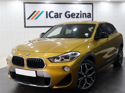 2018 BMW X2 xDrive20d M Sport Auto For Sale in Gauteng, Pretoria