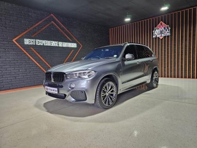 2018 BMW X5 xDrive30d M Sport For Sale in Gauteng, Pretoria
