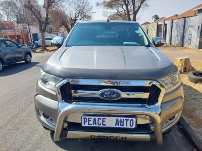 2018 Ford Ranger 3.2TDCi SuperCab 4x4 XLT Auto For Sale in Gauteng, Johannesburg