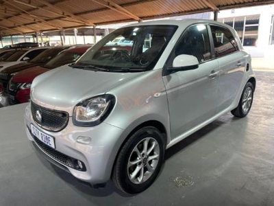 2018 Smart Forfour 66kW Passion For Sale in 1401, Germiston