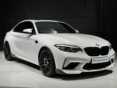 2019 BMW M2 Competition Auto For Sale in WESTERN CAPE, CLAREMONT
