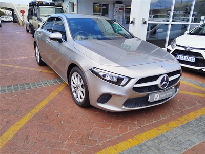 2019 Mercedes-Benz A-Class Sedan For Sale in Western Cape, Cape Town