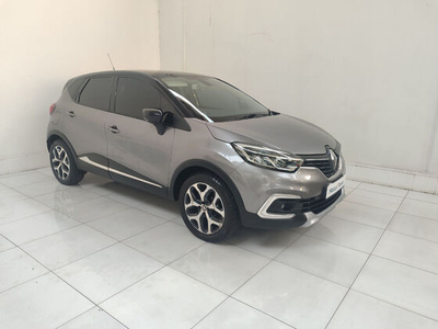 2019 Renault Captur 900T Dynamique 5DR (66KW)