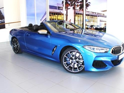 2020 BMW 8 Series M850i xDrive convertible For Sale in Western Cape, Cape Town