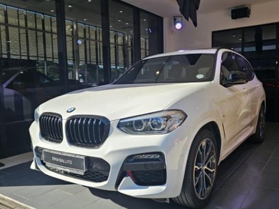 2020 BMW X3 xDrive20d M Sport For Sale in Kwazulu-Natal, Ballito