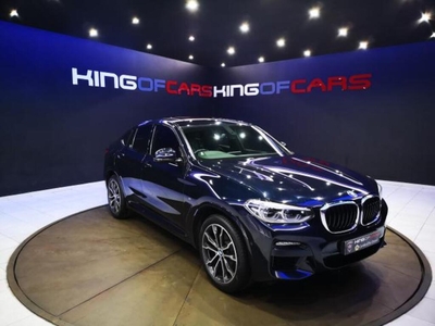 2020 BMW X4 For Sale in Gauteng, Boksburg