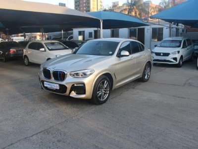 2020 BMW X4 xDrive20d M Sport For Sale in Kwazulu-Natal, Pietermaritzburg