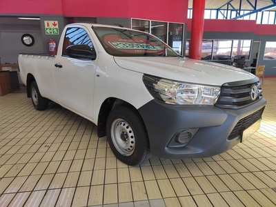 2020 Toyota Hilux 2.4 GD for sale! PLEASE CALL DAVINO@0817541712