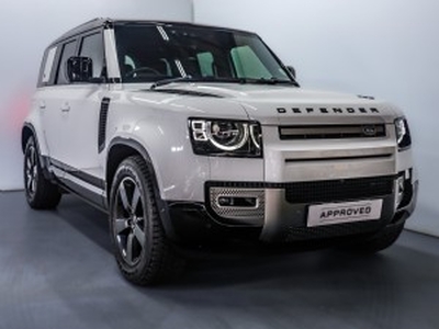 2022 Land Rover Defender 110 D240 HSE X-Dynamic (177KW)