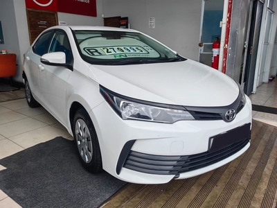 2022 Toyota Corolla Quest MY20.1 1.8 with ONLY 24659kms, CALL RICARDO 069 754 0126