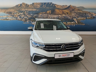 2022 Volkswagen Tiguan Allspace For Sale in Western Cape, Kraaifontein