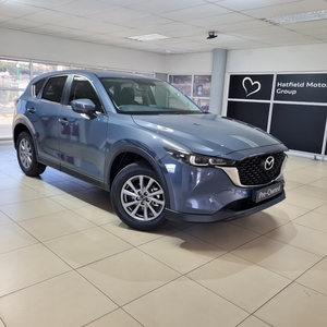 2023 Mazda Mazda CX-5 For Sale in Gauteng, Sandton