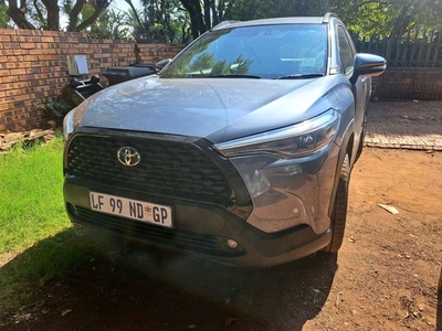 2023 Toyota Cross XS for sale