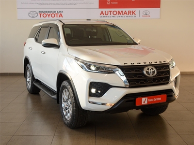 2023 Toyota Fortuner For Sale in Western Cape, Cape Town