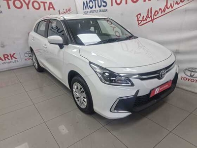 2023 Toyota Starlet 1.5 Xi