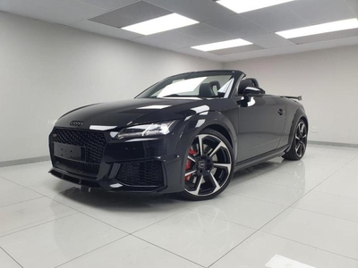 2024 Audi Tt Rs Quattro Roadster S Tronic (294kw) for sale