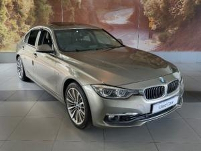 BMW 318i Luxury Line automatic