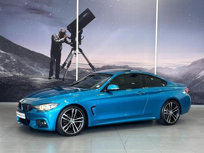 2019 Bmw 420i Coupe M Sport A/t (f32) for sale
