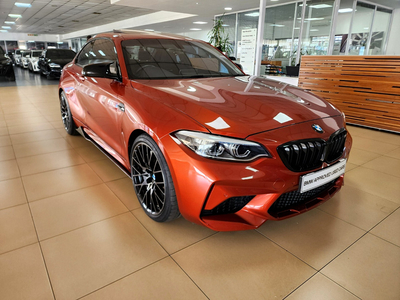 2021 Bmw M2 Competition Auto for sale