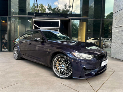 Bmw M3 M-dct 30 Jahre Edition (f80) for sale