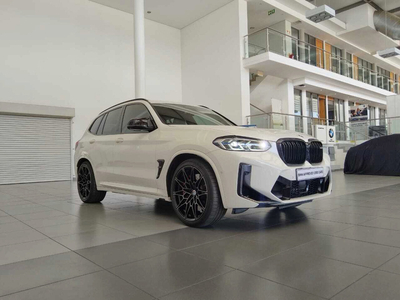 Bmw X3 M Competition (f97) for sale