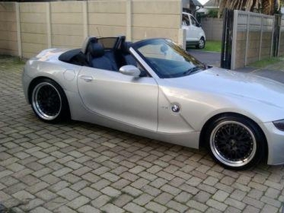 BMW Z4 3. 0i SMG with Hard Top