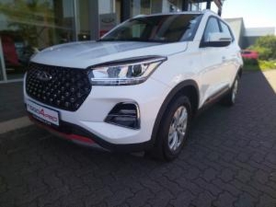 Chery Tiggo 4 PRO 1.5 Comfort CVT