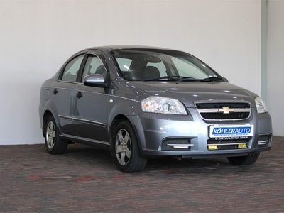 2010 Chevrolet Aveo 1.6 Ls Hatch 5dr for sale